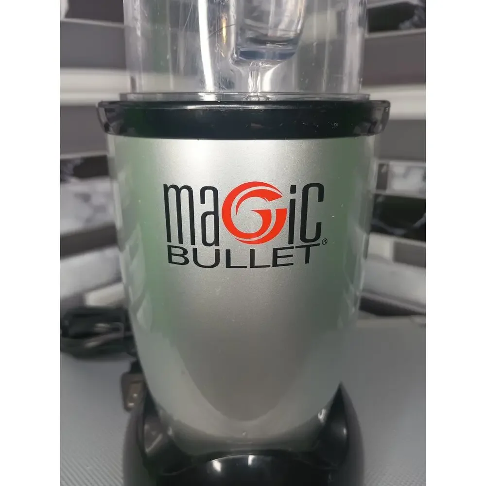 Magic Bullet magic bullet